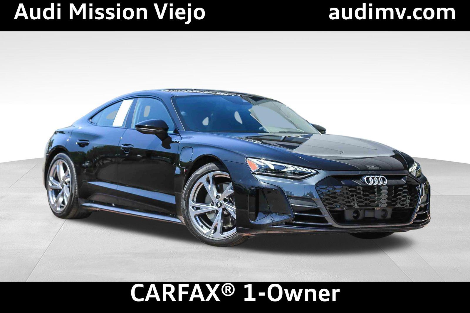 2024 Audi e-tron GT Premium Plus quattro's photo