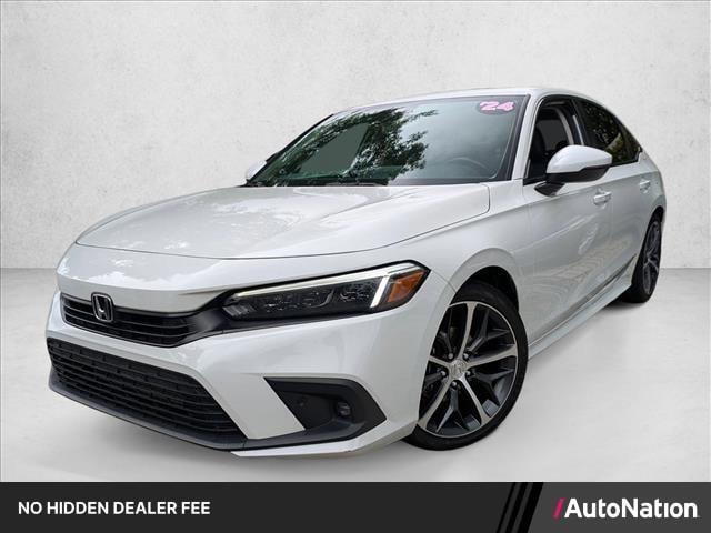 2024 Honda Civic Sedan