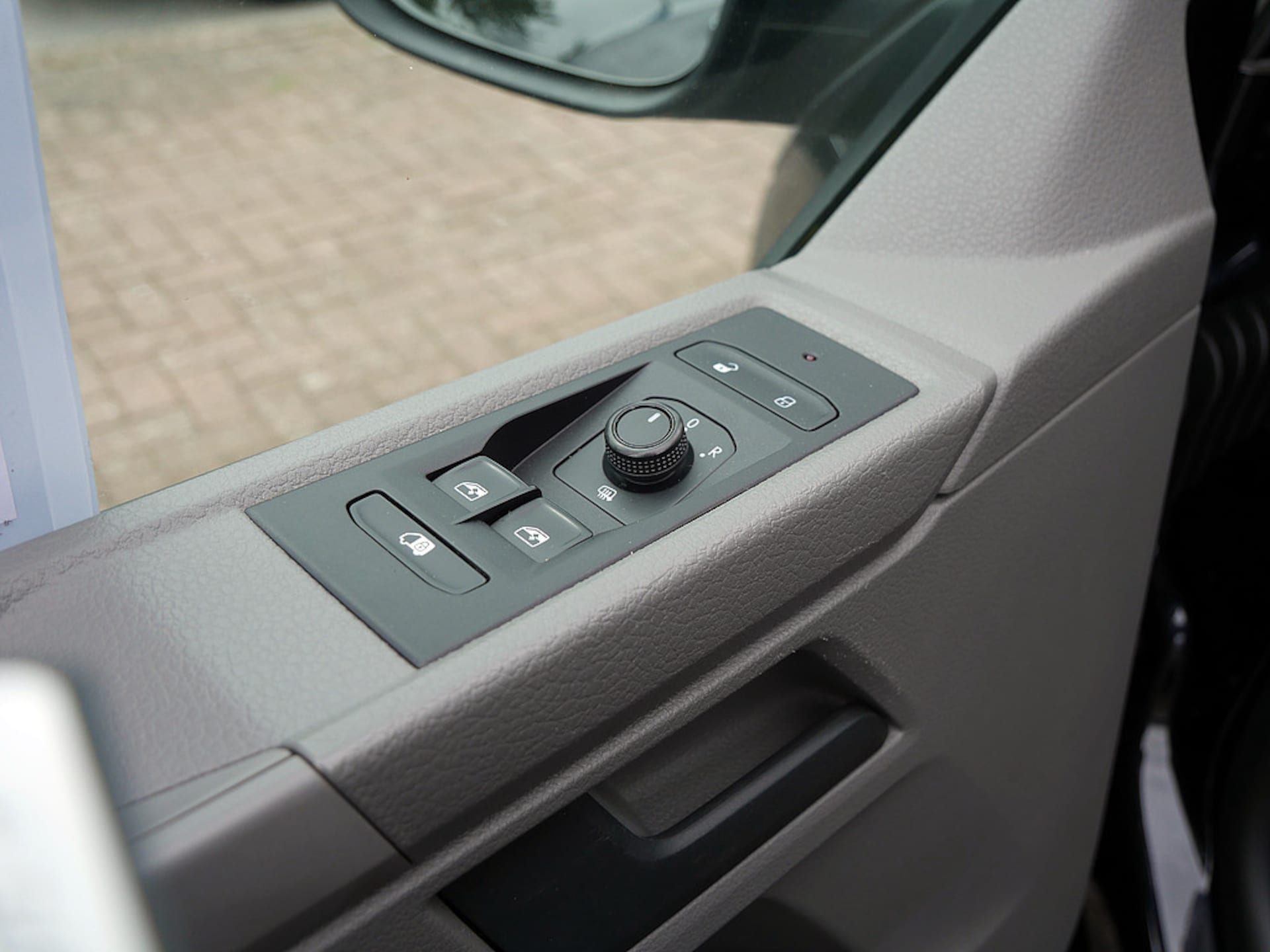 Volkswagen T6.1 Transporter Kasten kurzer Radstand EcoProfi