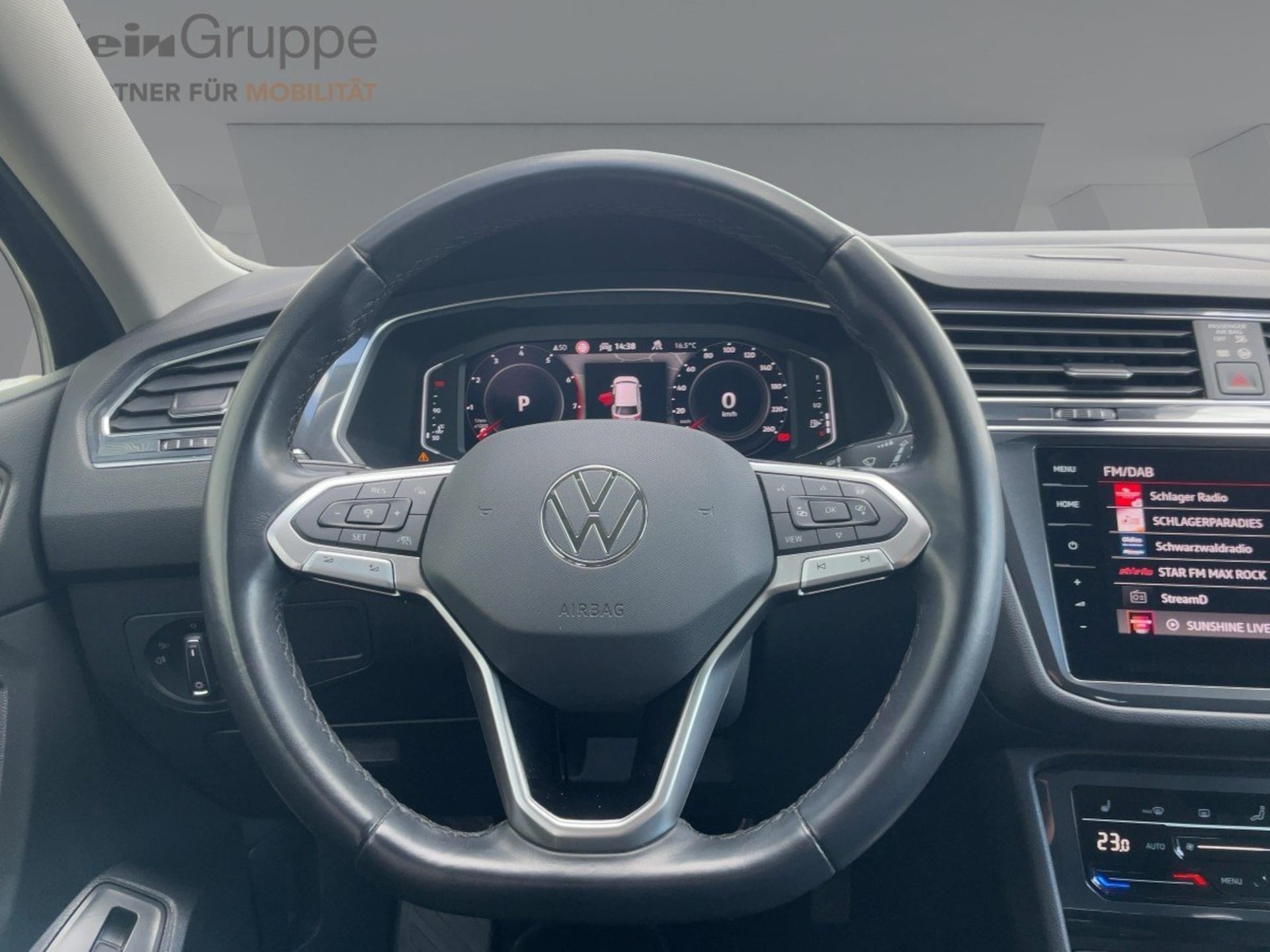 Volkswagen Tiguan Allspace Elegance