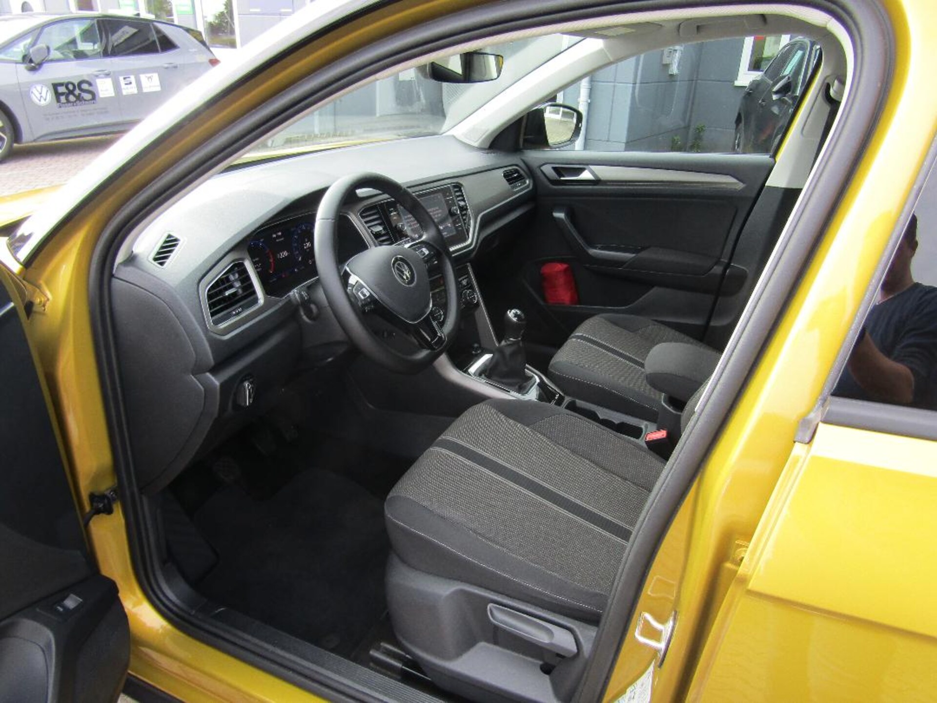 Volkswagen T-Roc Style
