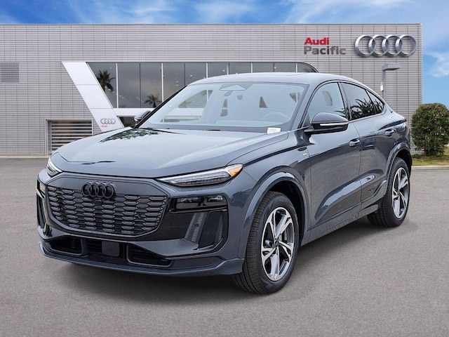 Photo of 2027 Audi Q6 Sportback e-tron 