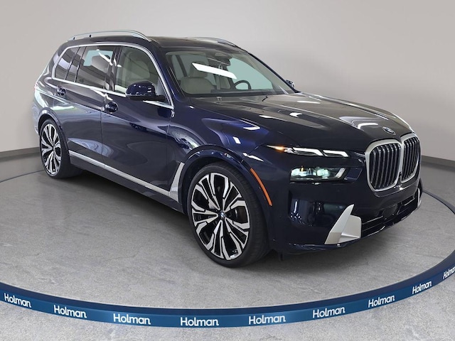 2025 BMW X7