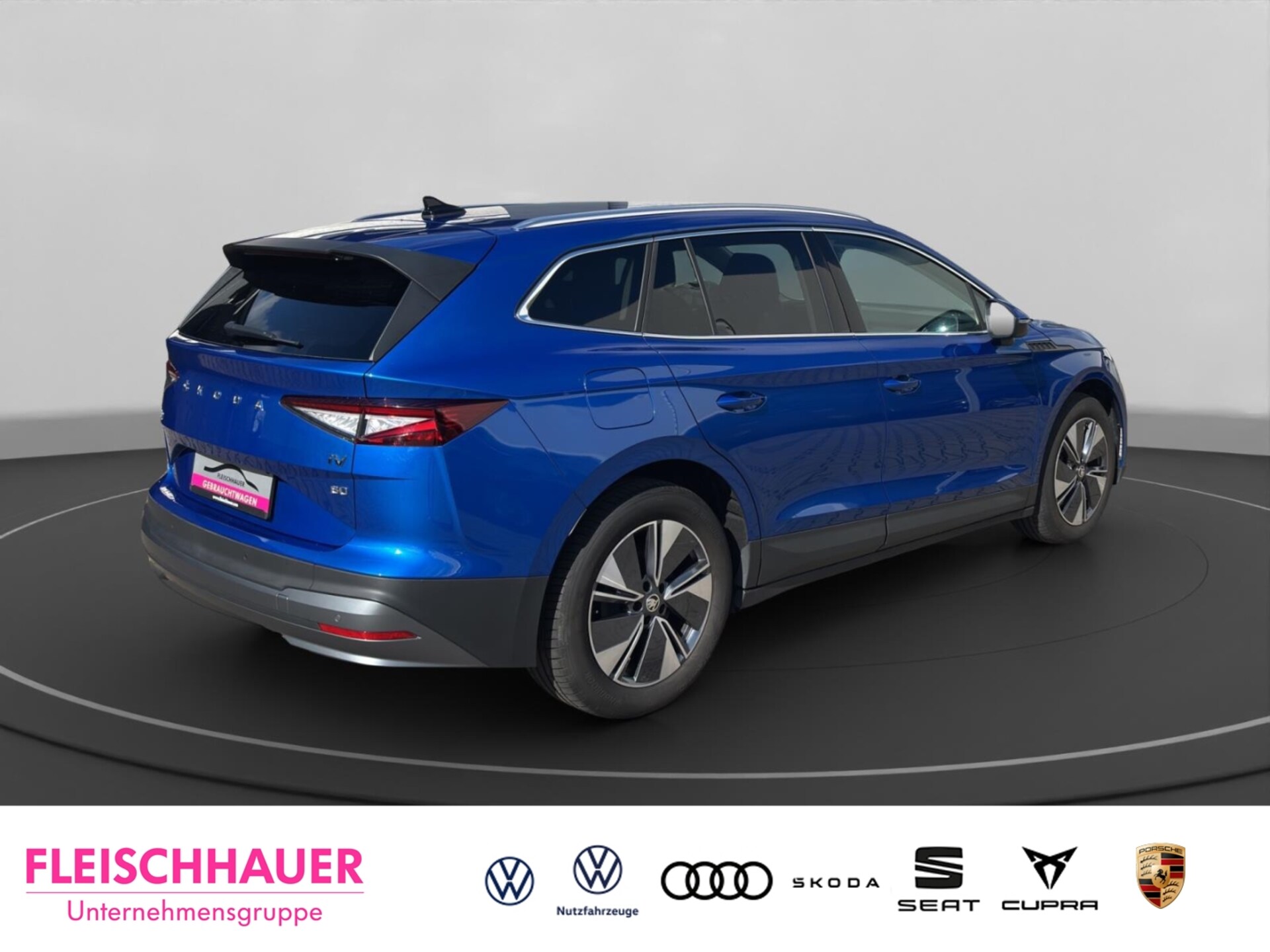 Skoda Enyaq 80