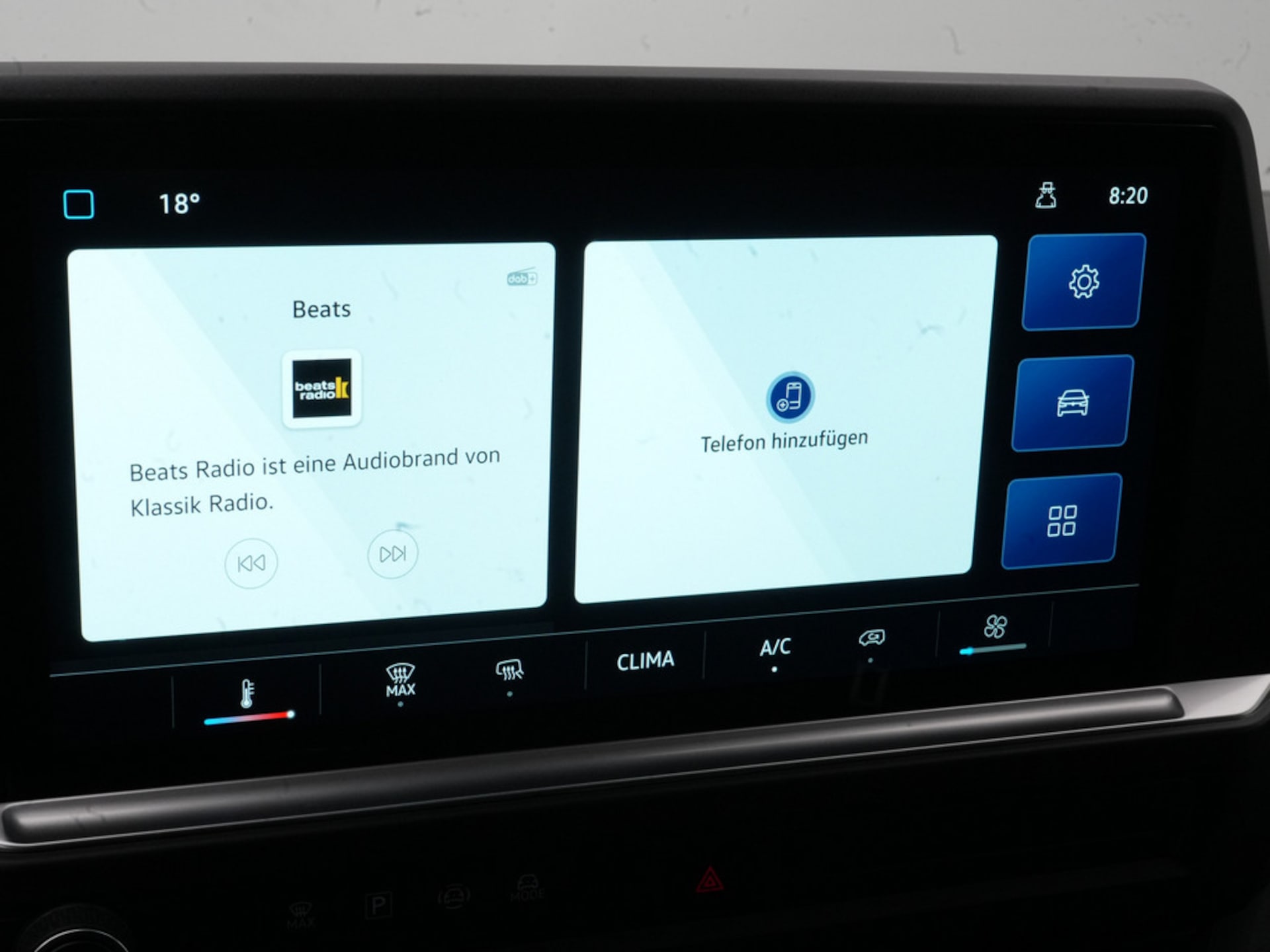 Volkswagen Transporter Kasten langer Radstand