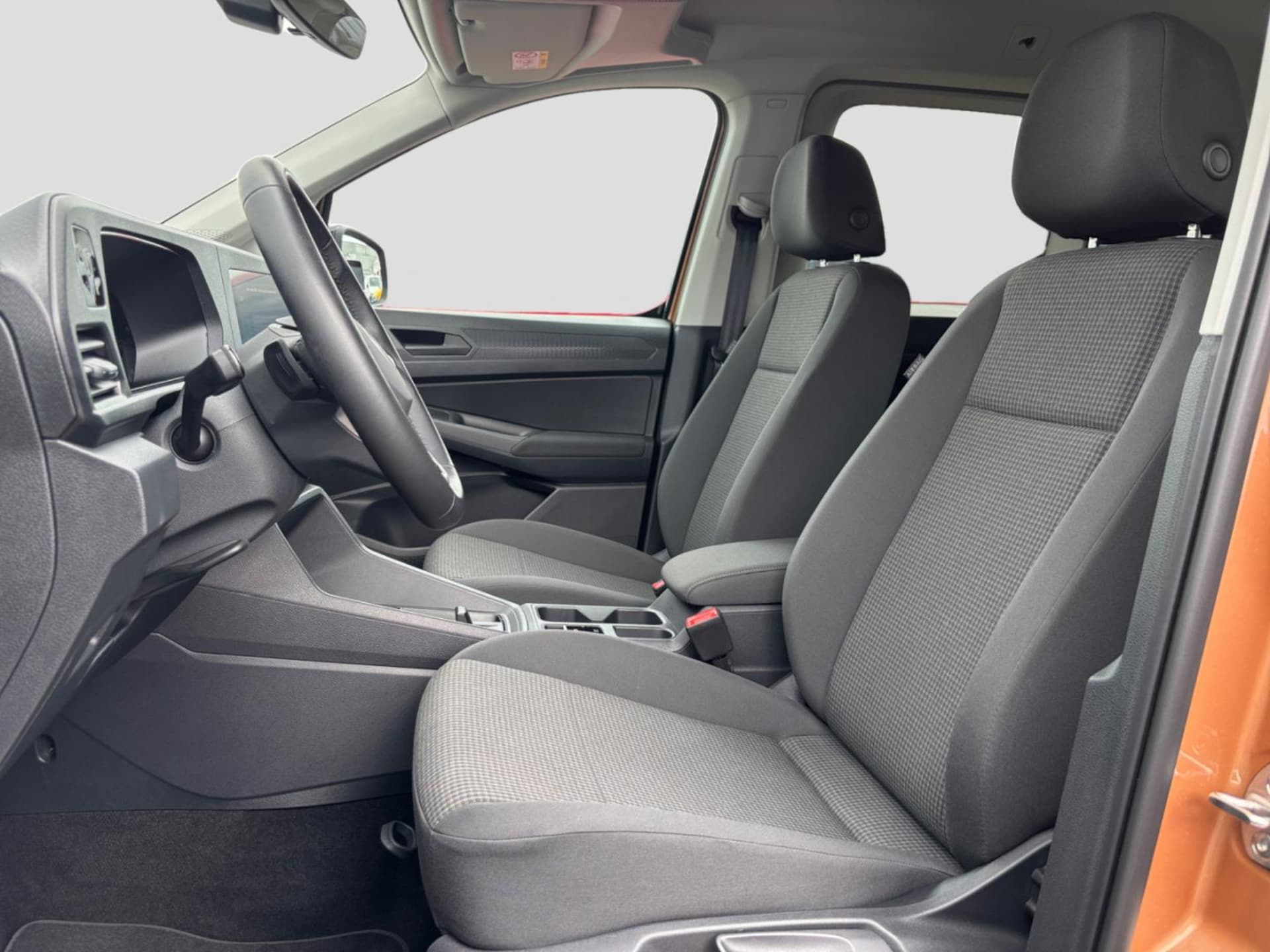Volkswagen Caddy Basis-Modell