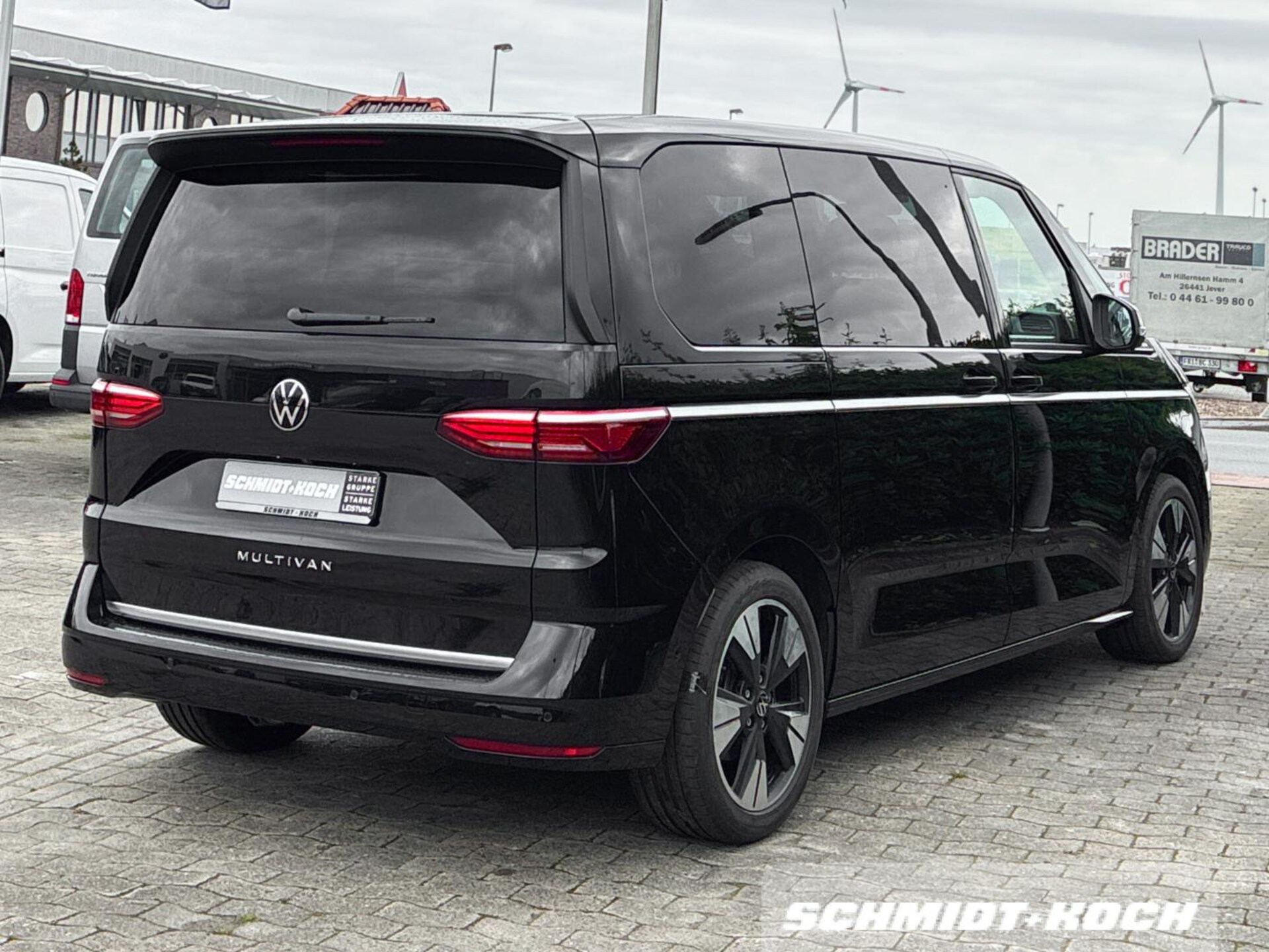 Volkswagen Multivan Style