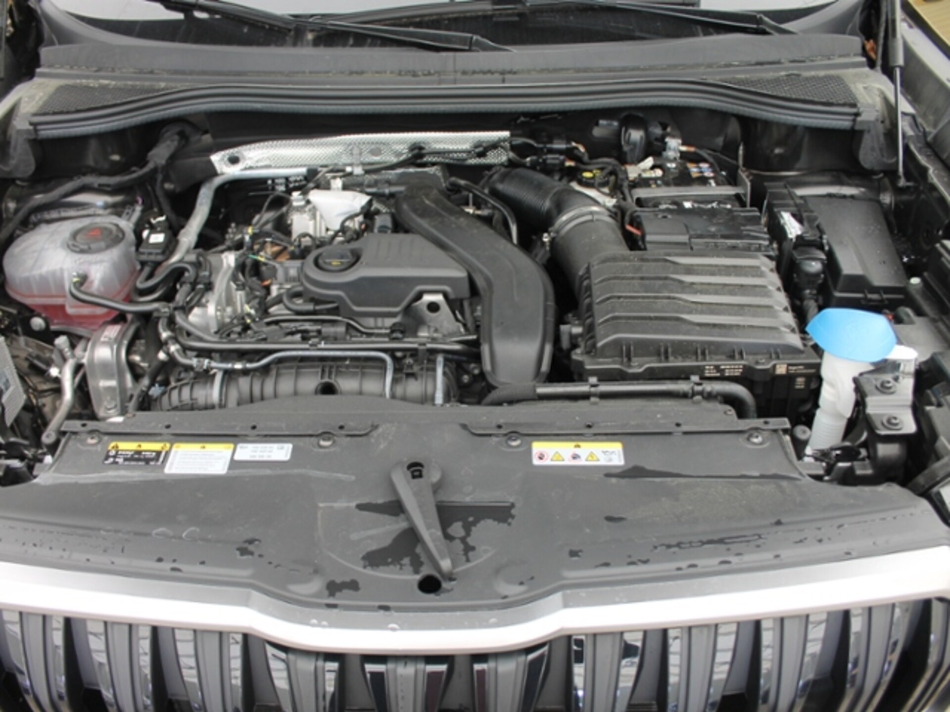 Skoda Kodiaq Selection