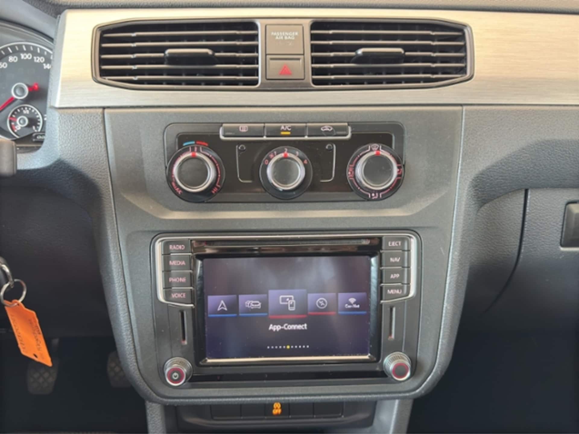 Volkswagen Caddy Maxi Trendline