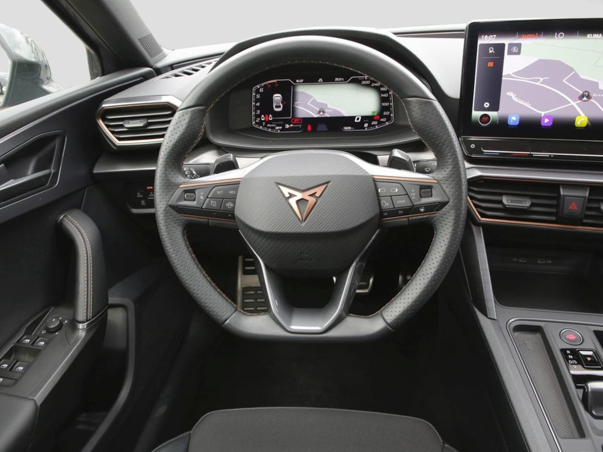 CUPRA Leon Sportstourer VZ