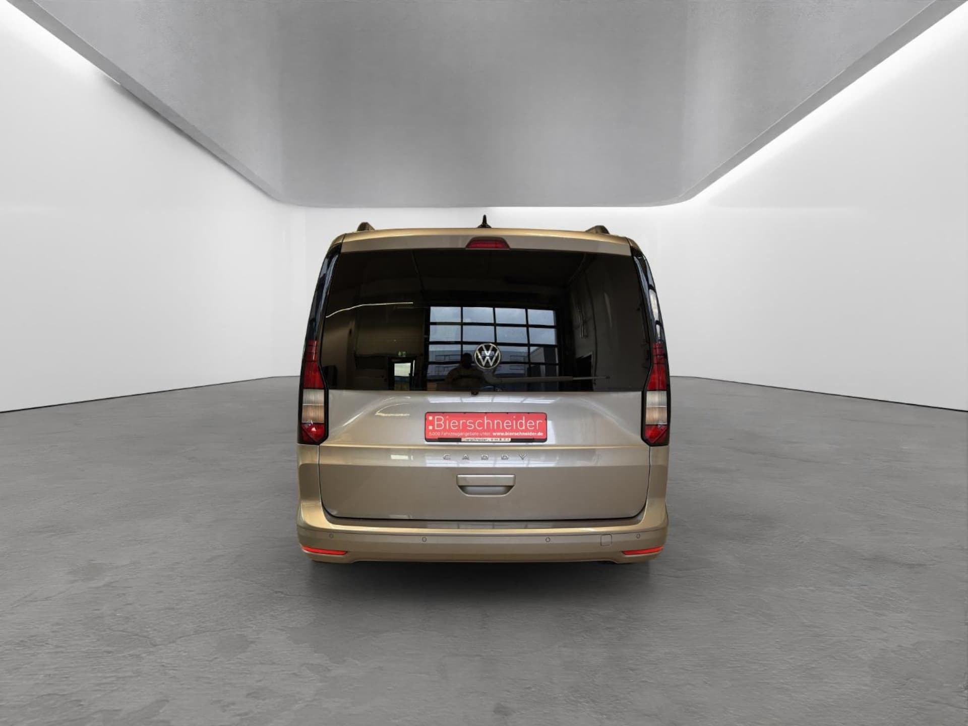 Volkswagen Caddy Maxi Life