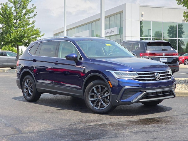 2023 Volkswagen Tiguan