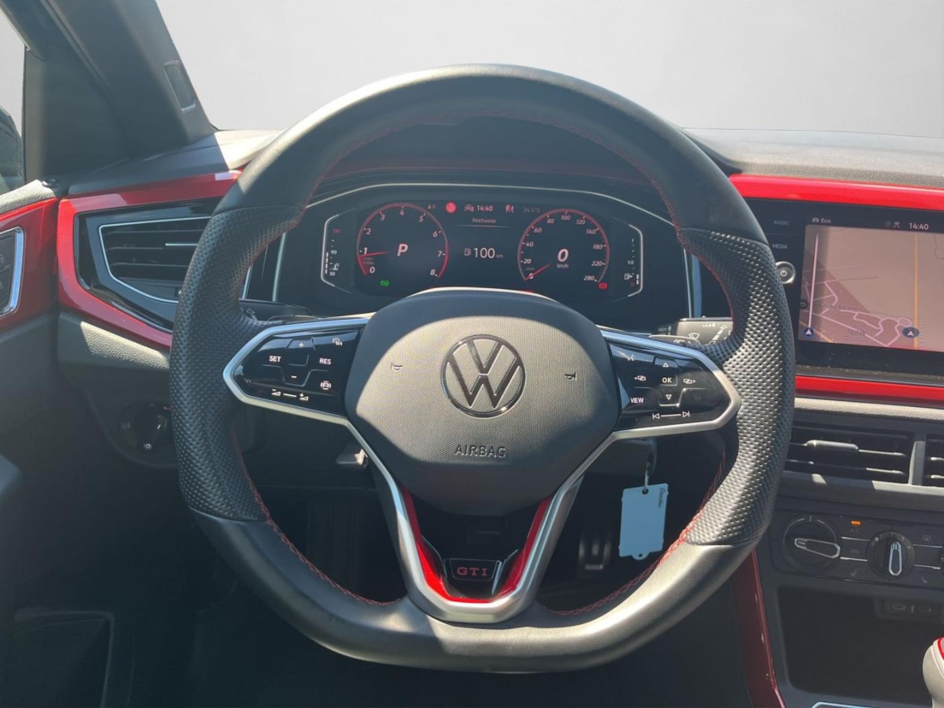 Volkswagen Polo GTI