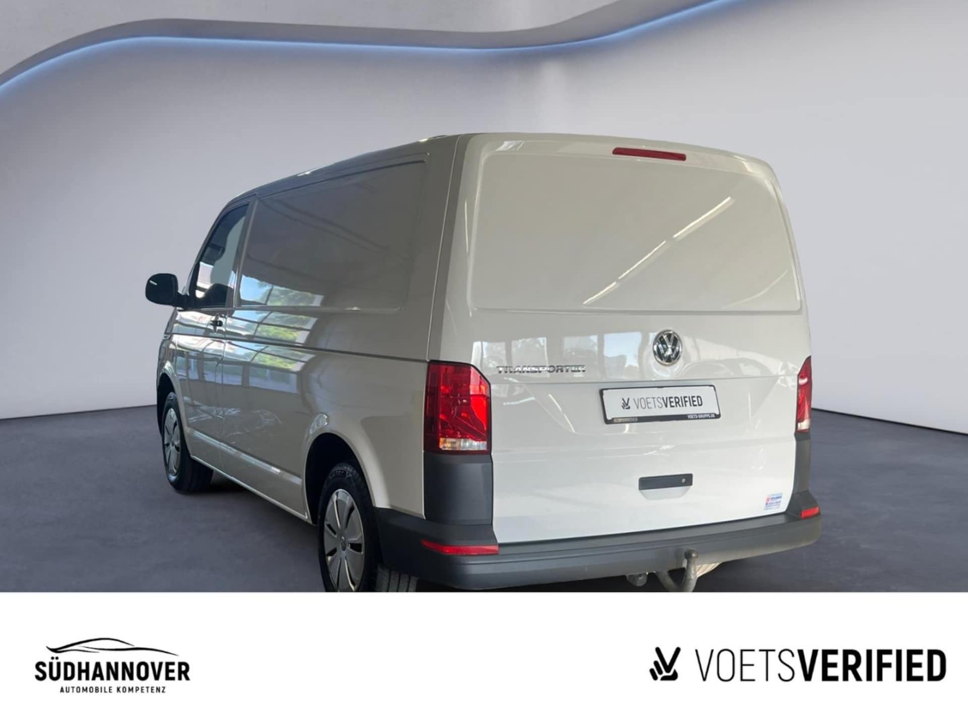 Volkswagen T6.1 Transporter Kasten kurzer Radstand