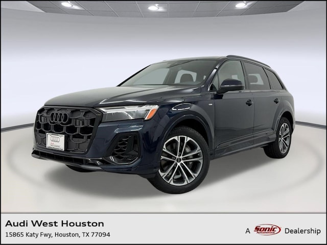 2026 Audi Q7
