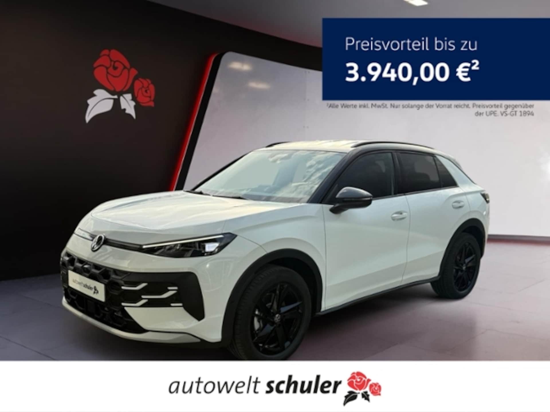 Volkswagen T-Roc Style