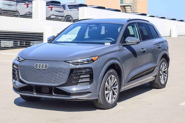 2027 Audi Q6 e-tron