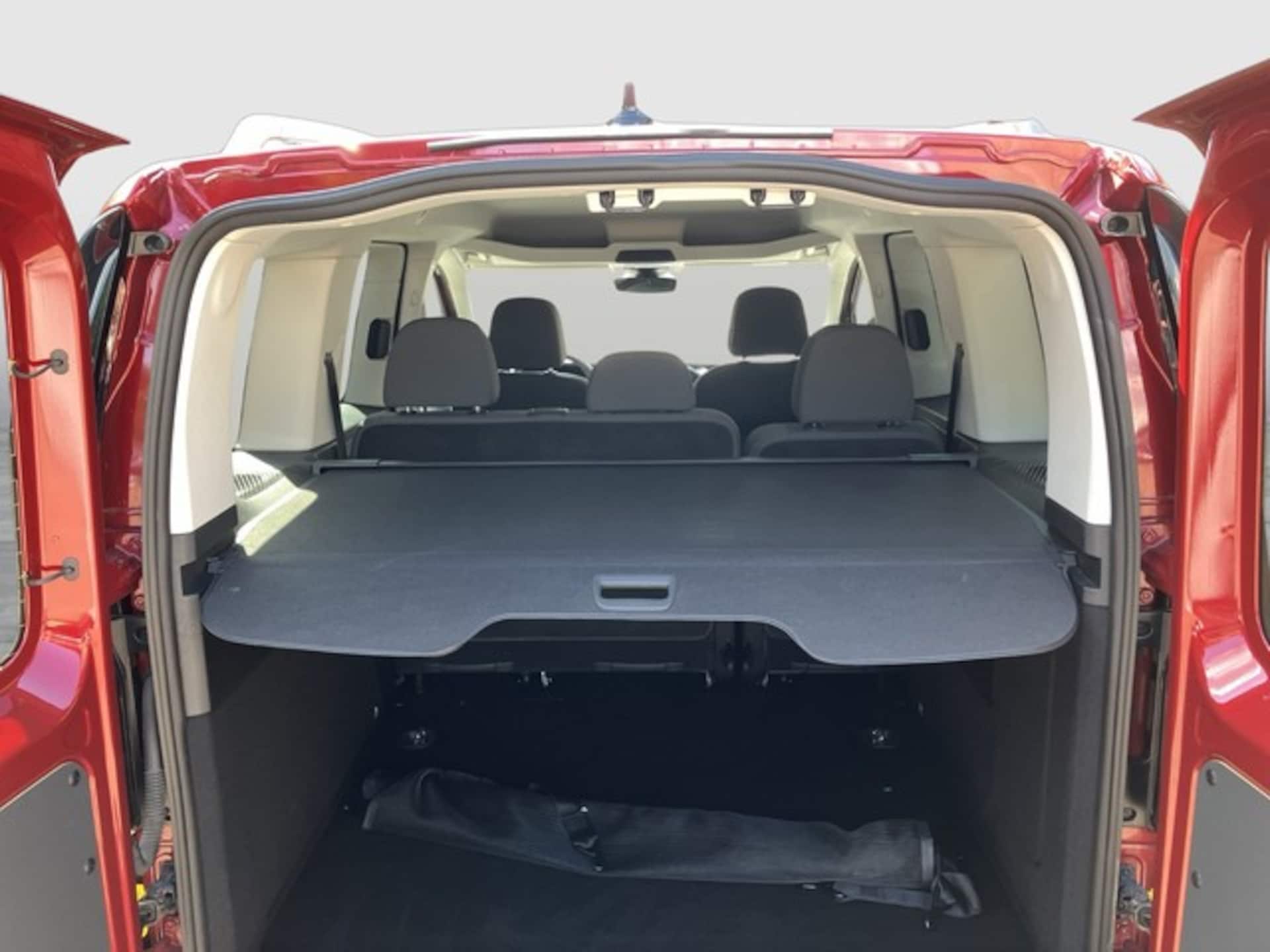 Volkswagen Caddy Basis-Modell