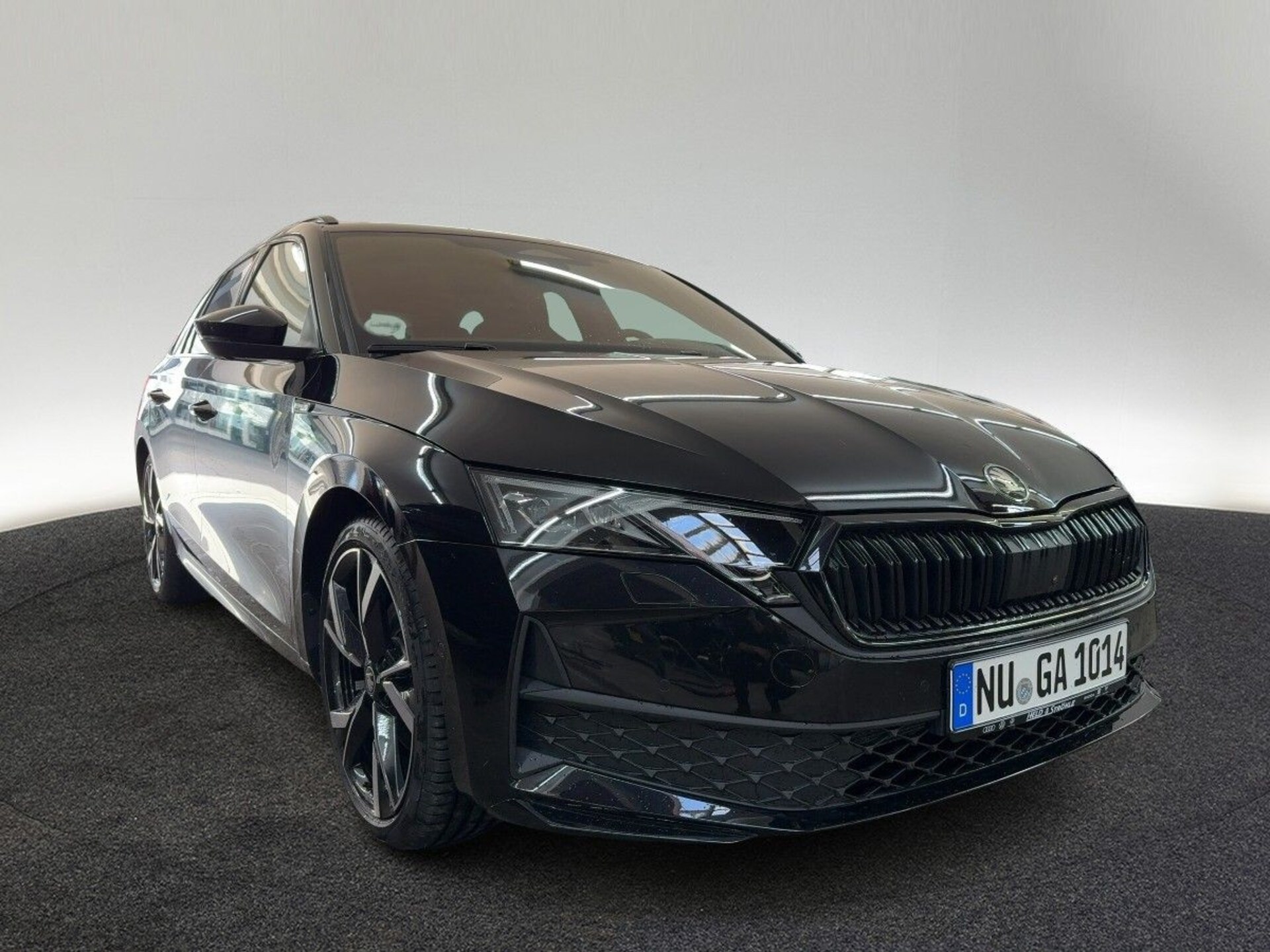 Skoda Octavia Combi Sportline