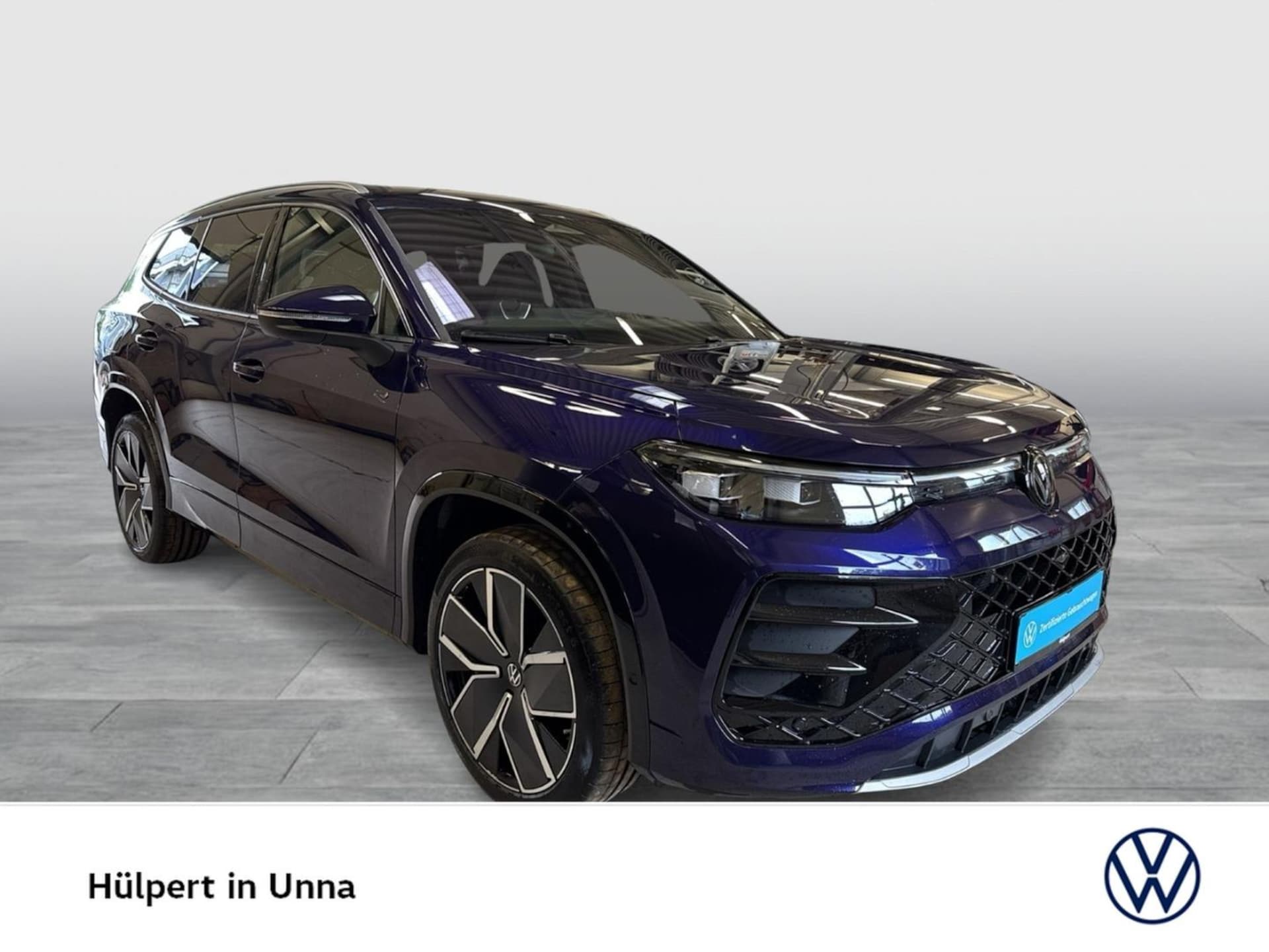 Volkswagen Tayron R-Line