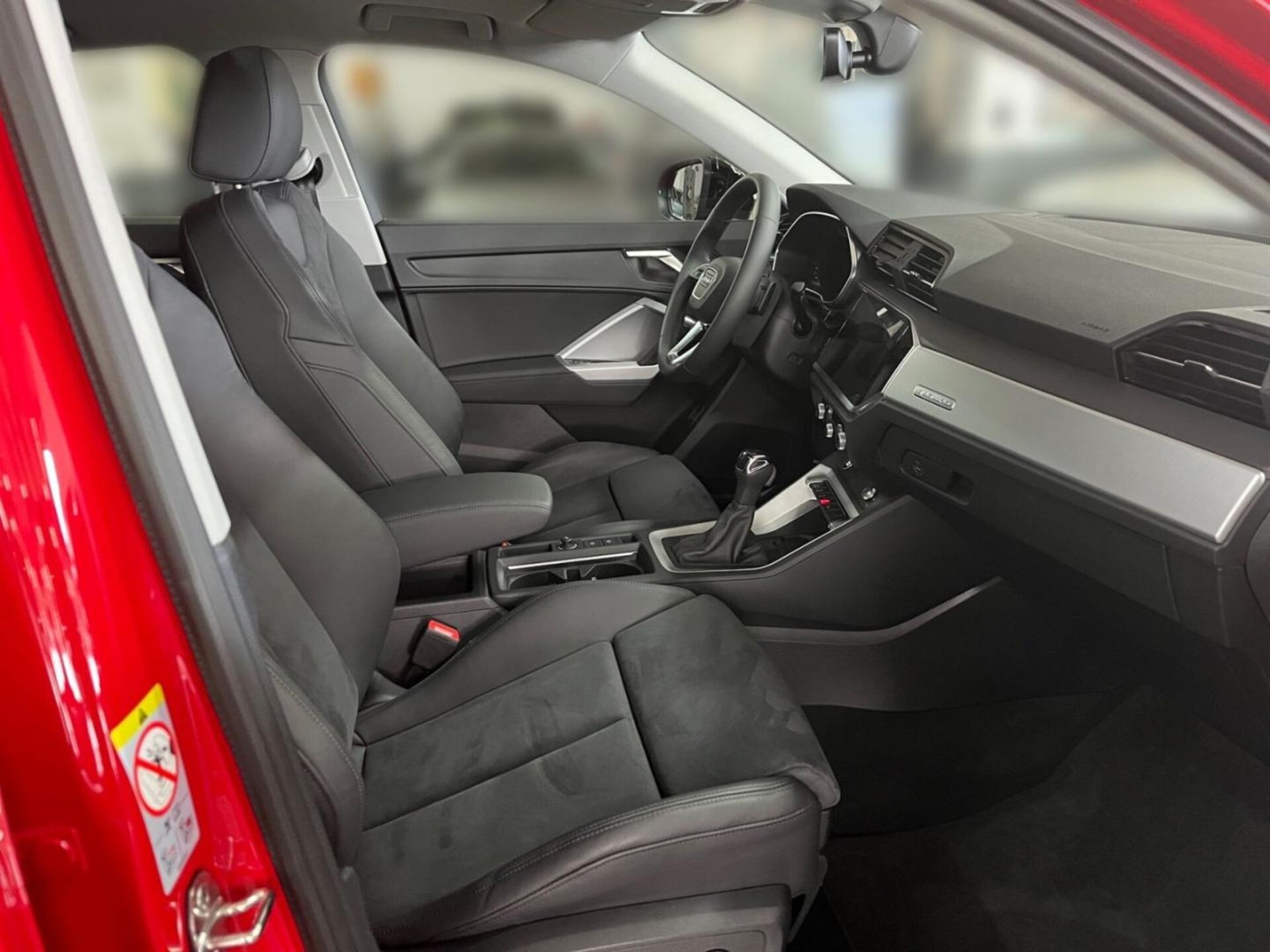 Audi Q3 Sportback S line