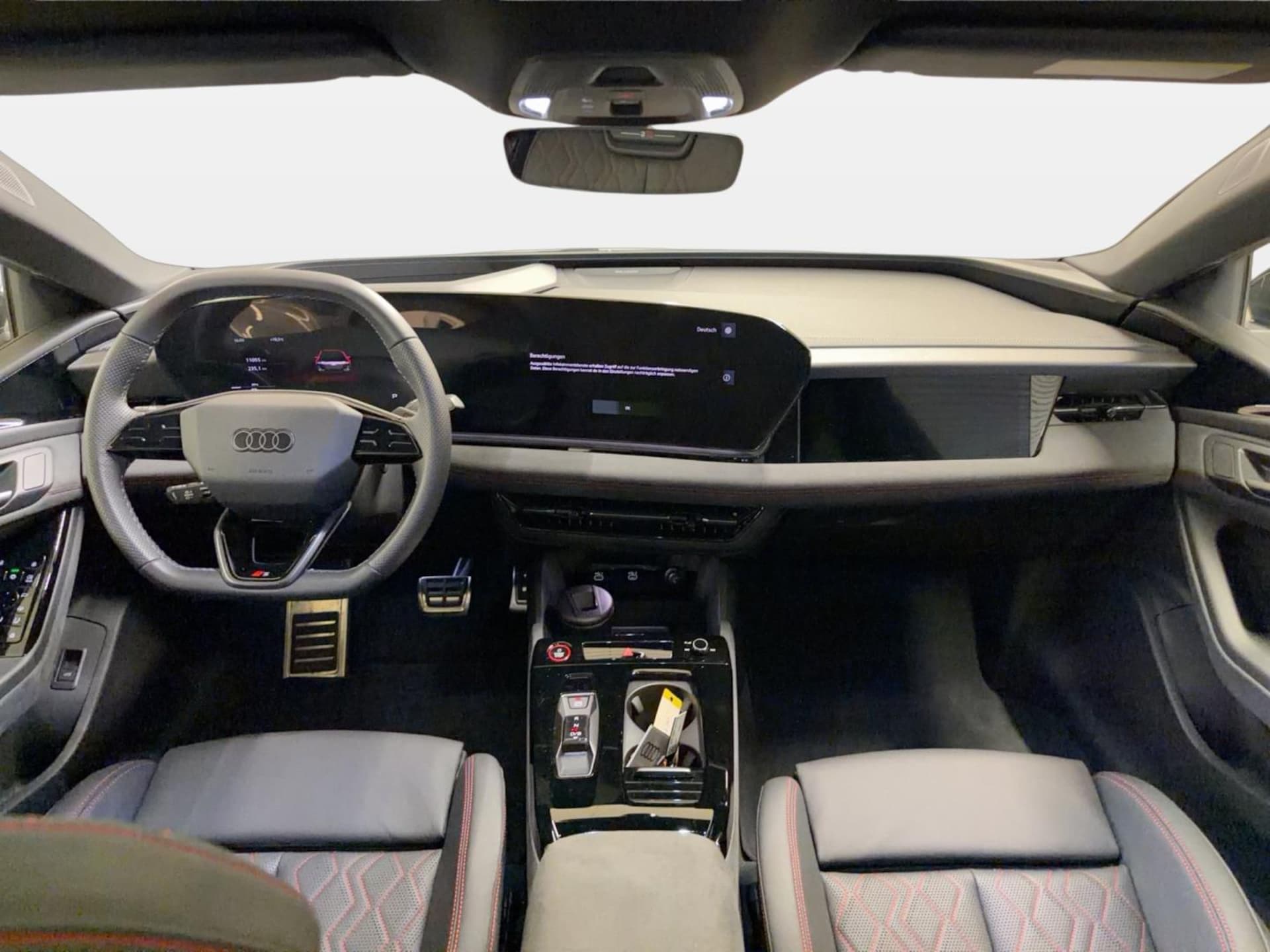 Audi A6 Sportback e-tron