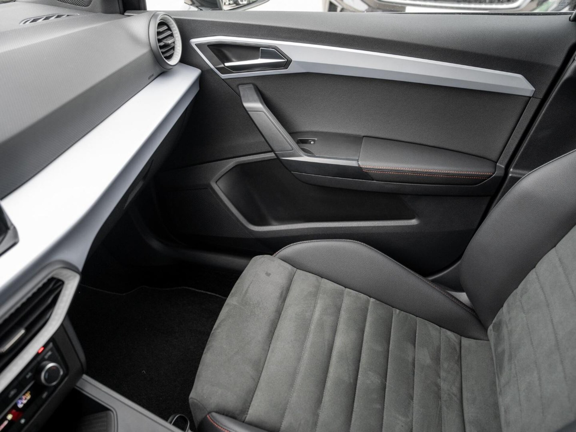 SEAT Ibiza FR