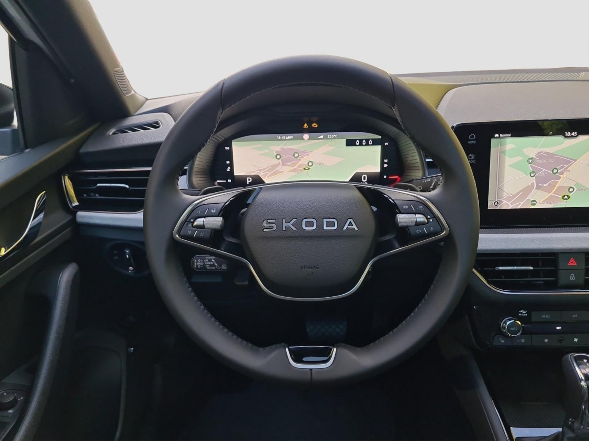 Skoda Scala Tour