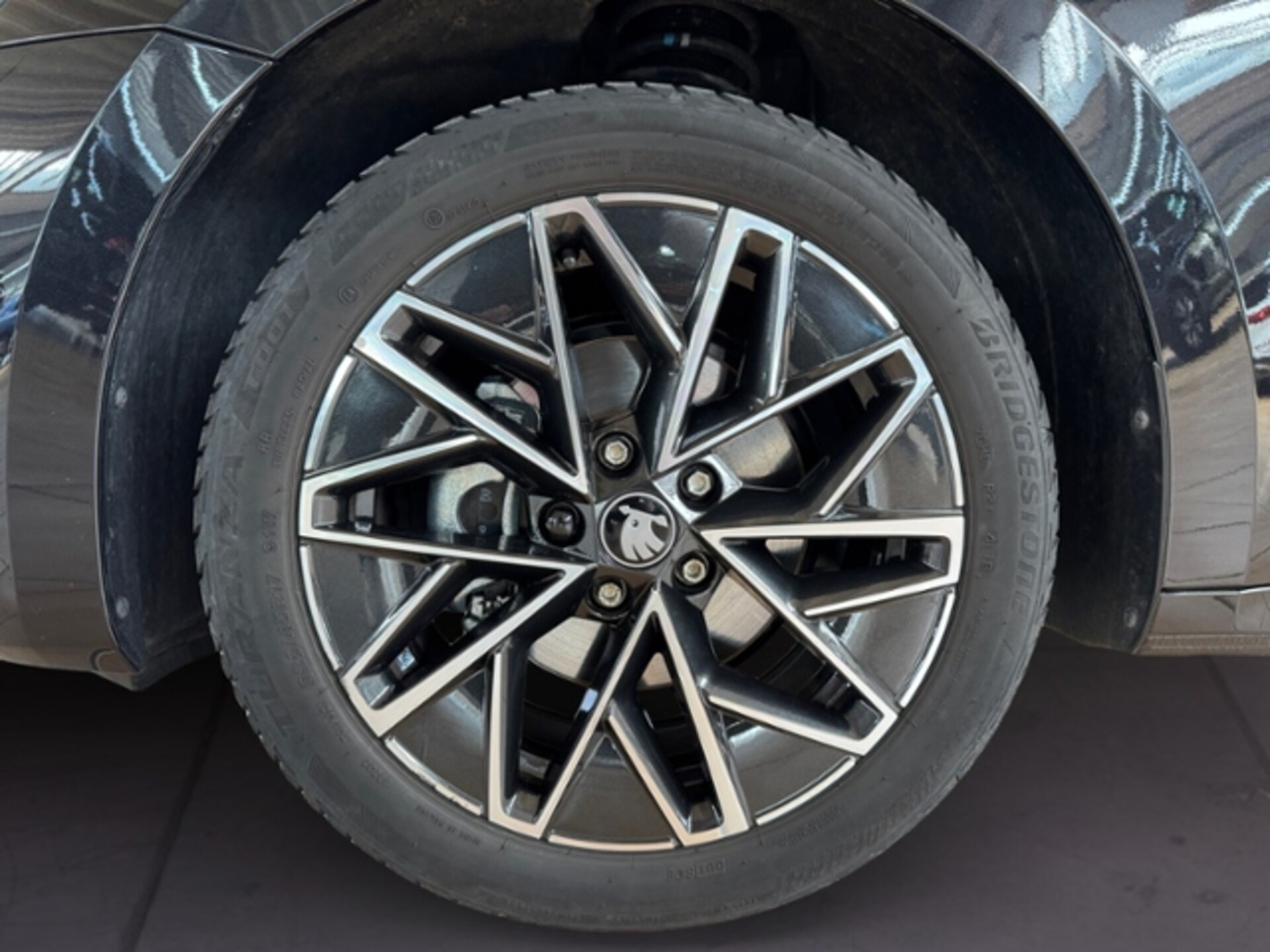 Skoda Octavia Combi Tour