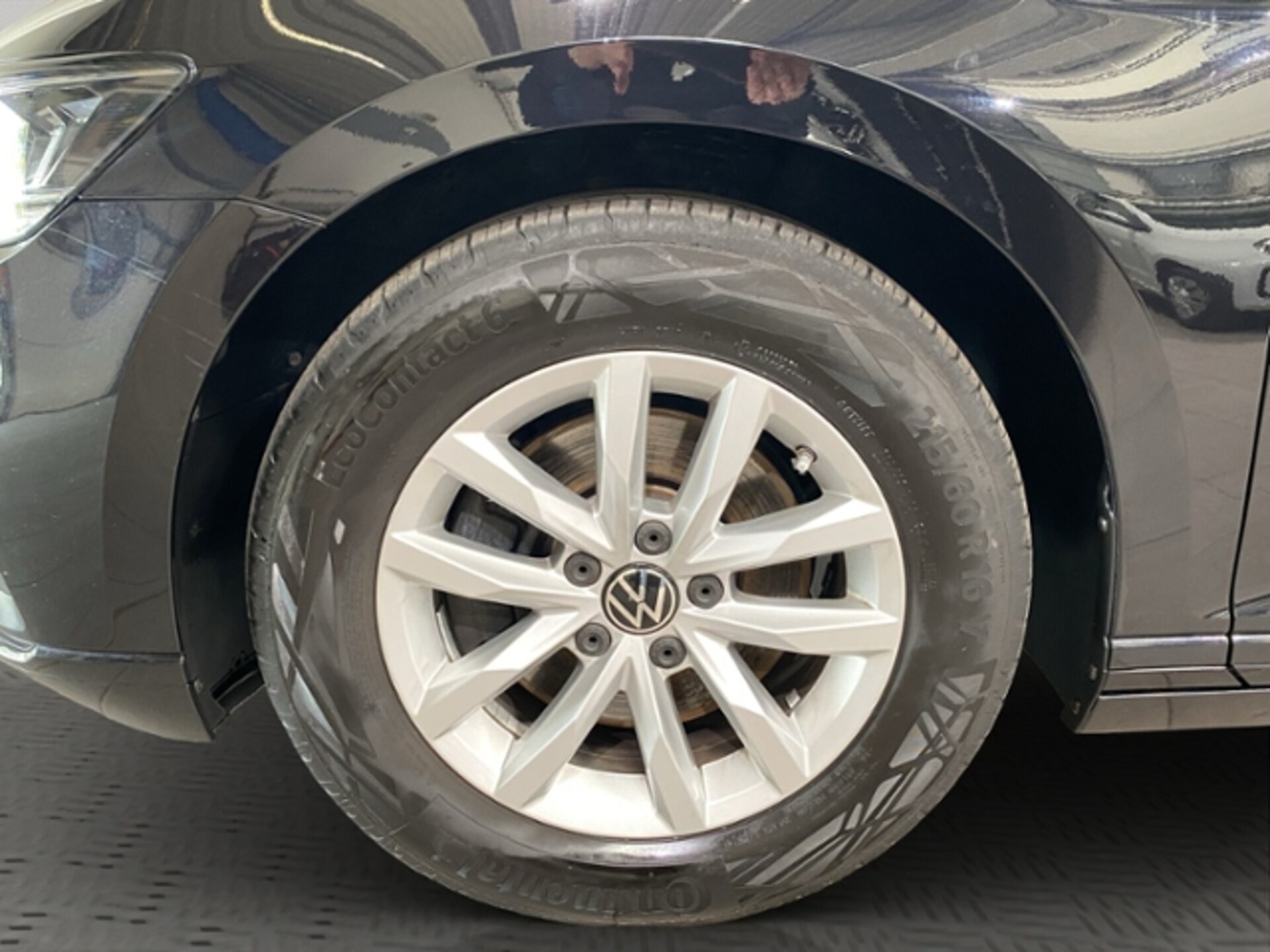 Volkswagen Passat Variant Business