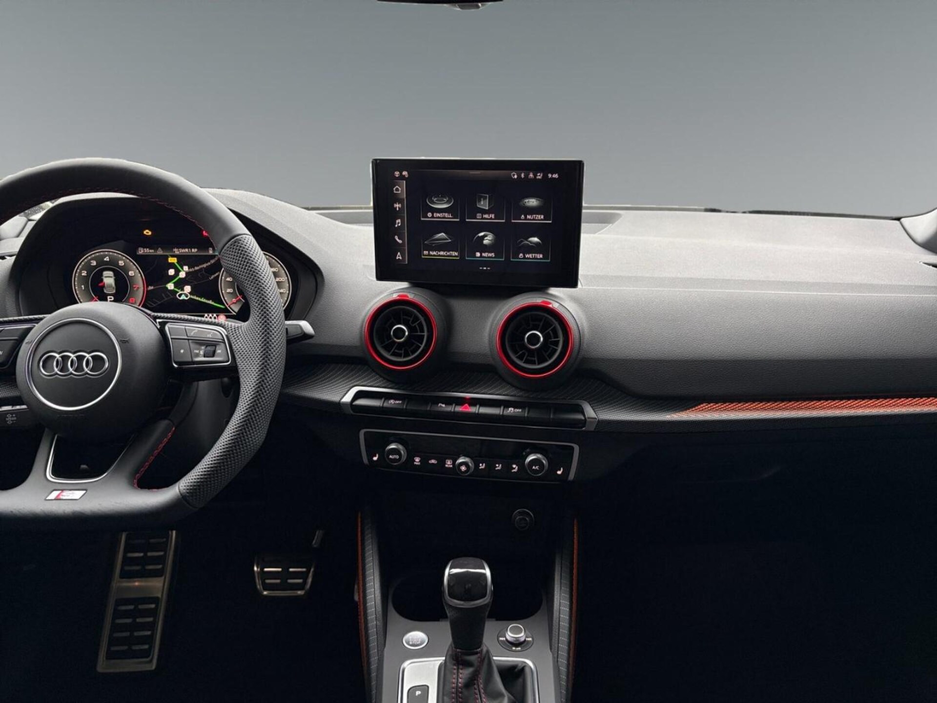 Audi Q2 S line