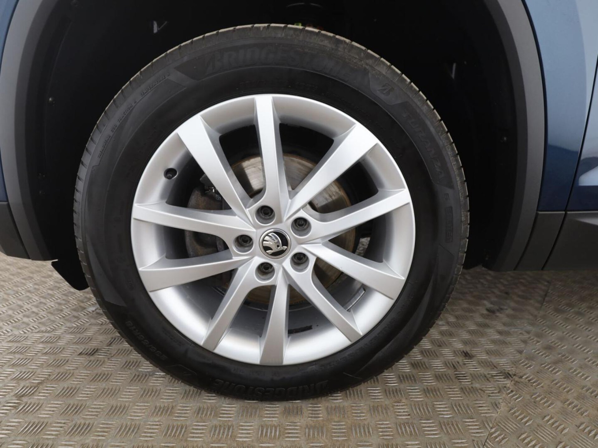 Skoda Kodiaq Style