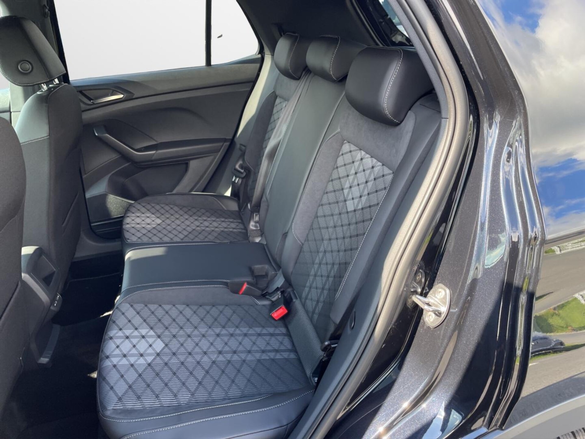 Volkswagen T-Cross R-Line
