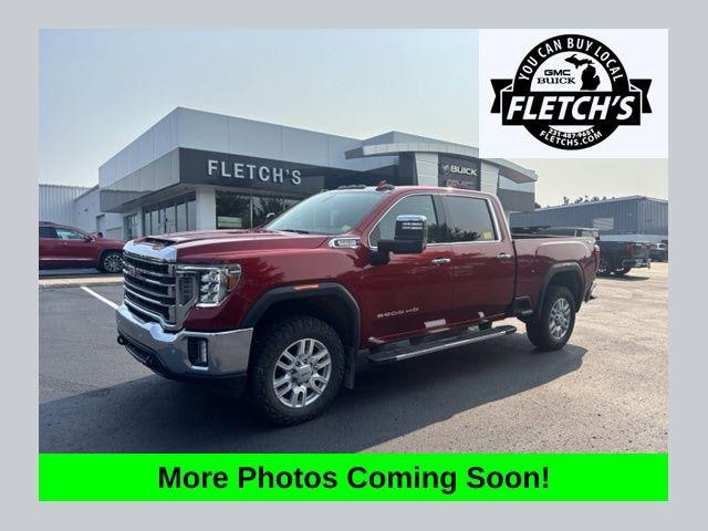 Photo of 2023 GMC Sierra 
