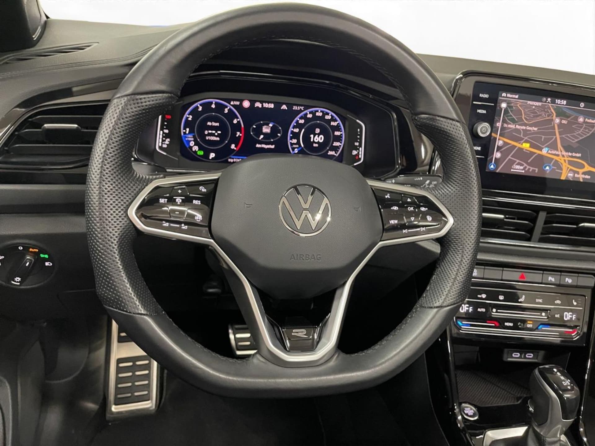 Volkswagen T-Roc Cabriolet R-Line