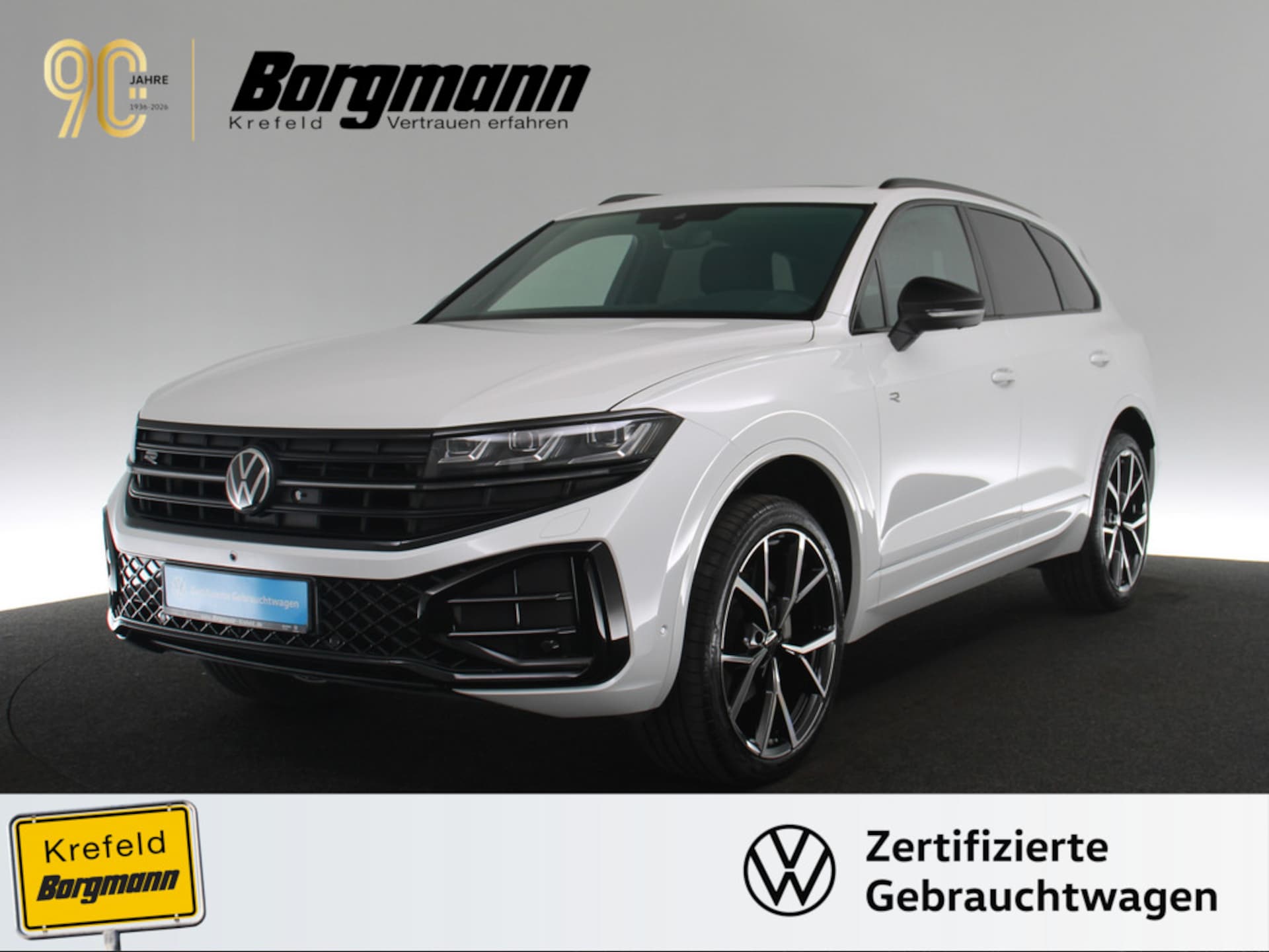 Volkswagen Touareg R-Line