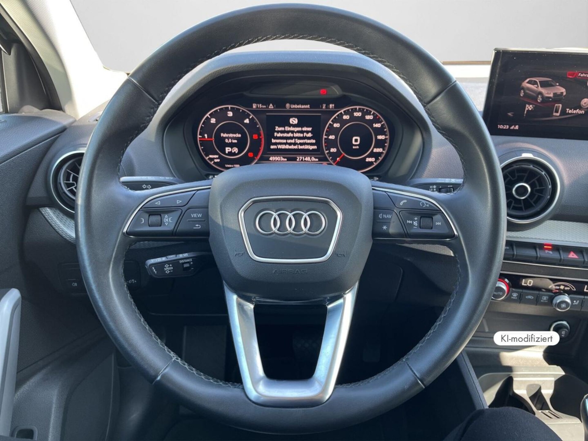 Audi Q2 Advanced