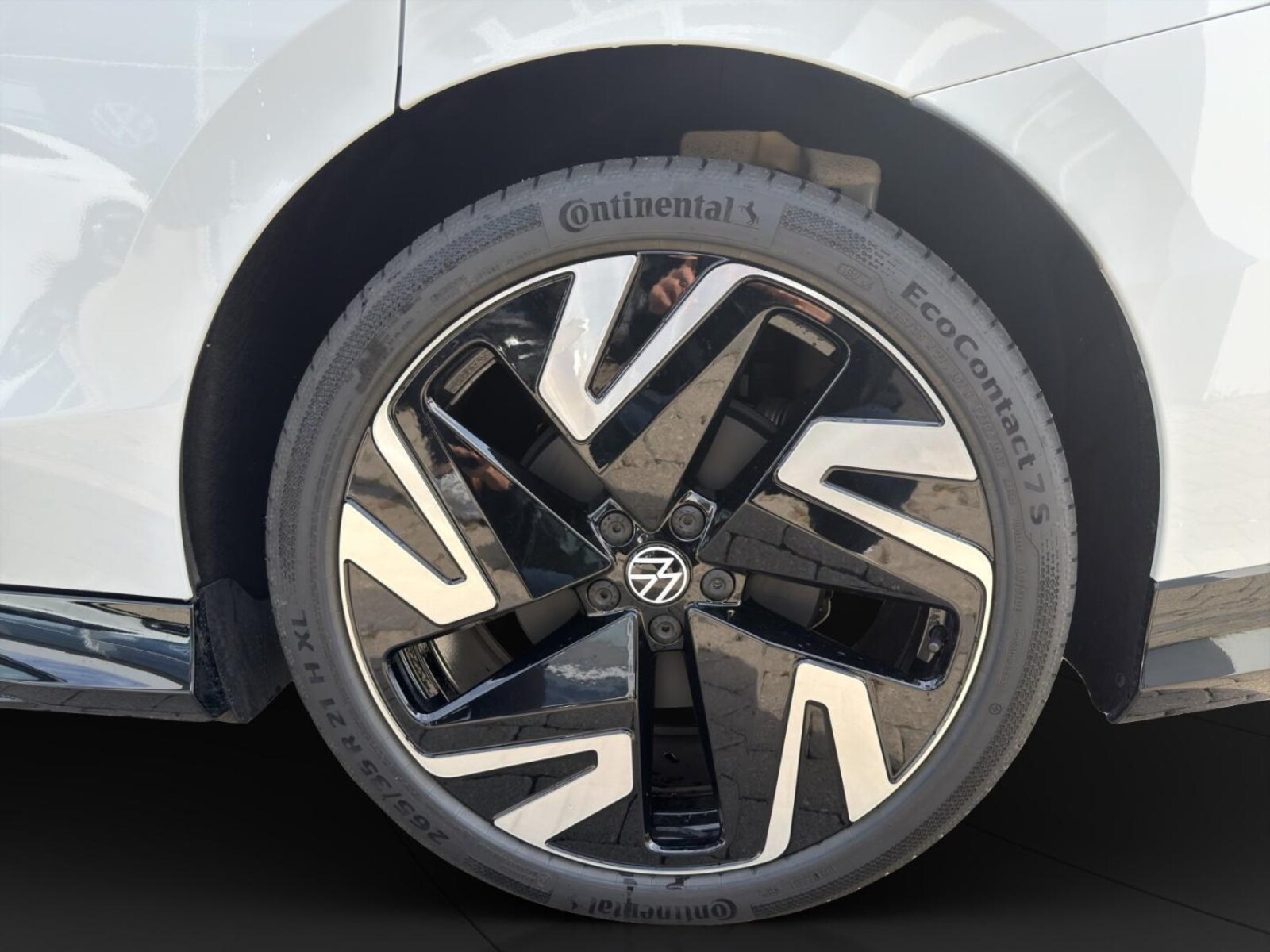 Volkswagen ID.7 Tourer – Bild 16