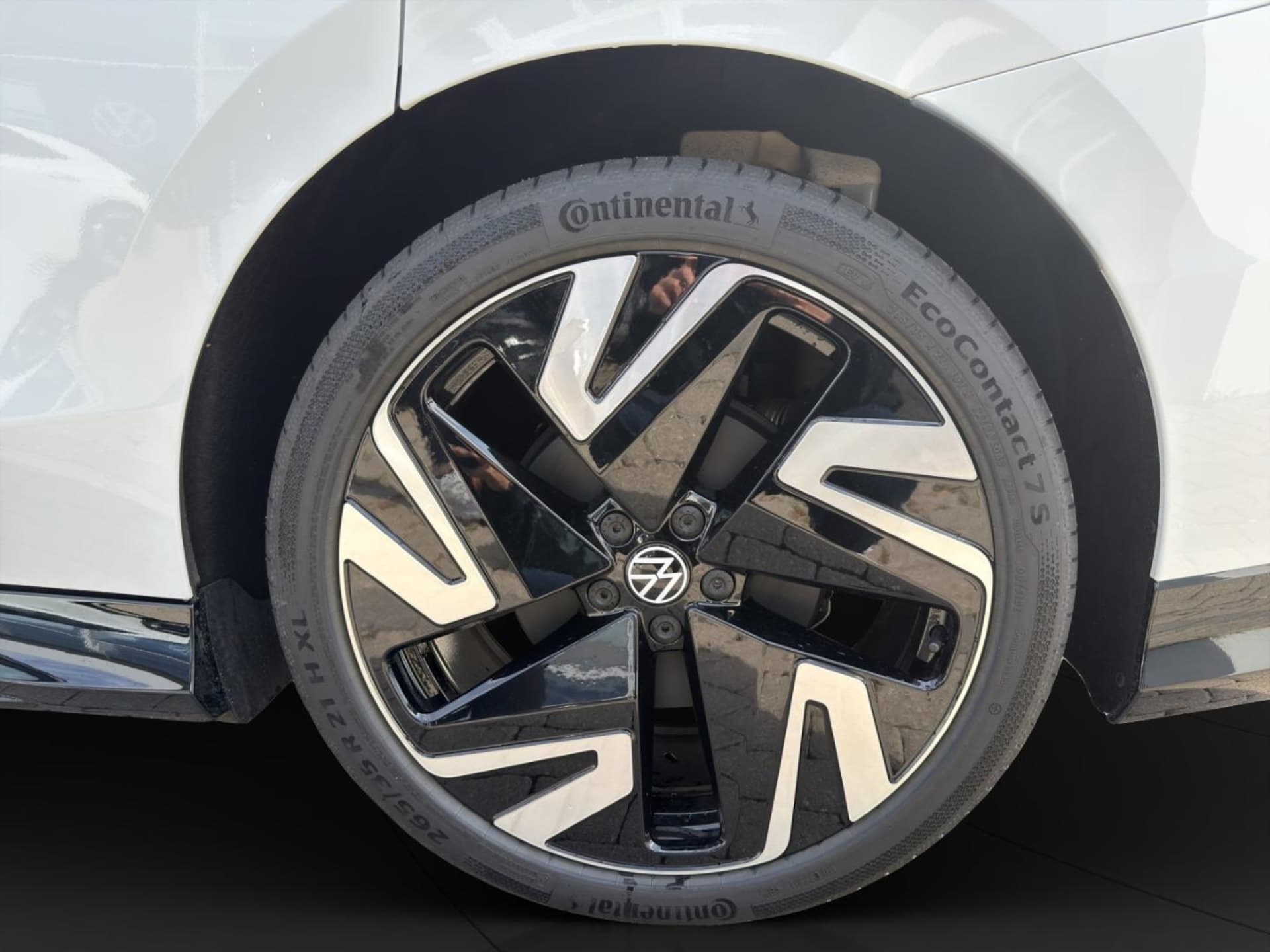 Volkswagen ID.7 Tourer GTX