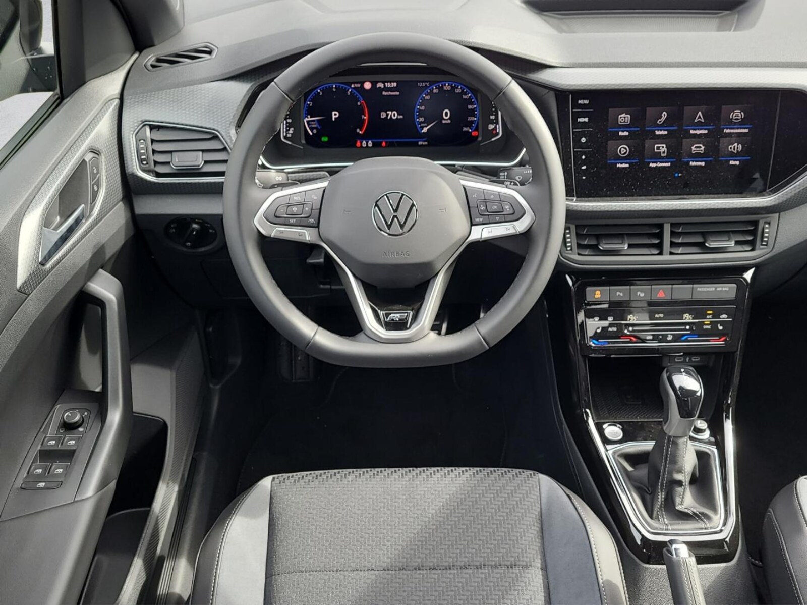 Volkswagen T-Cross – Bild 9