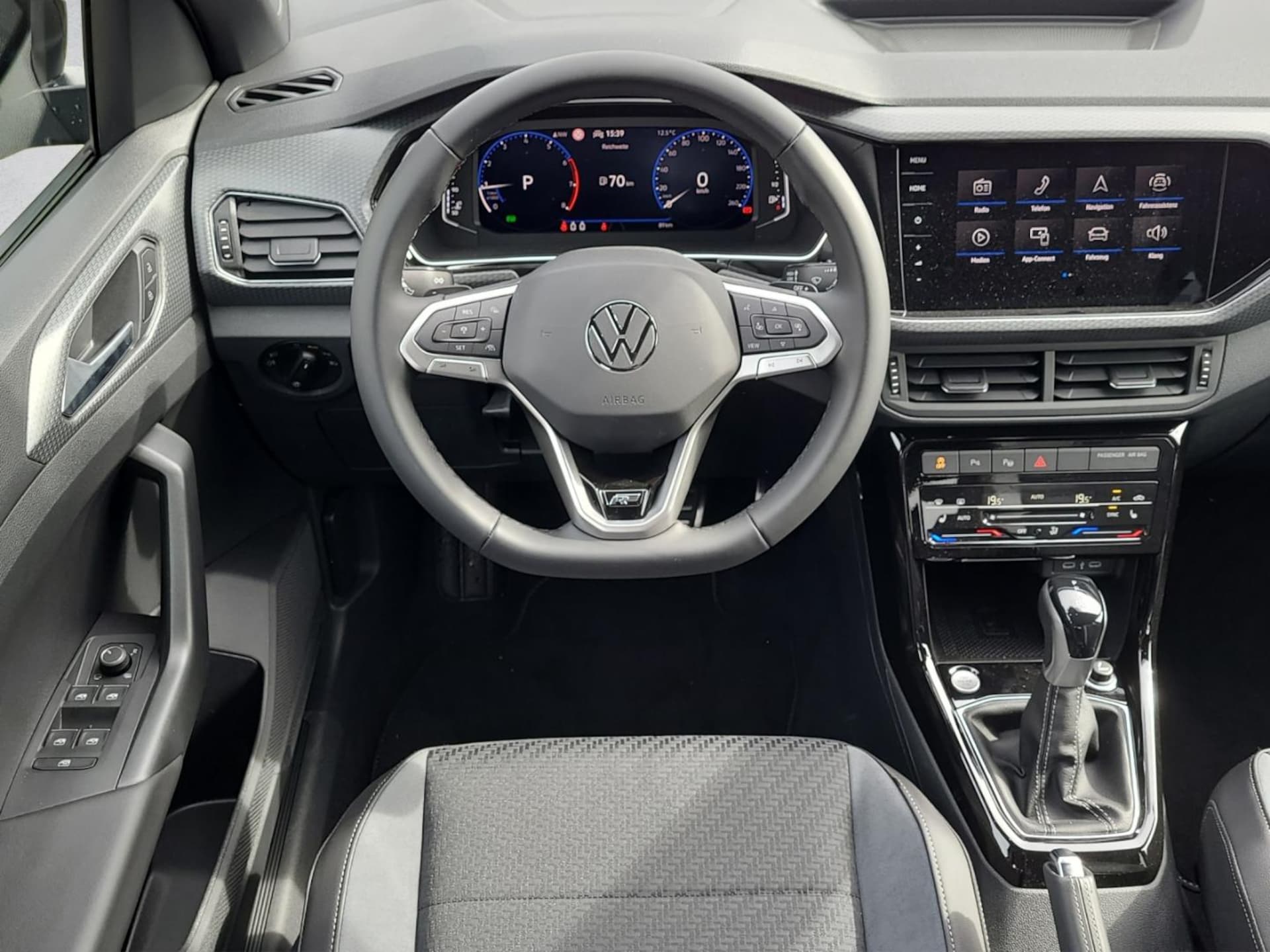 Volkswagen T-Cross R-Line