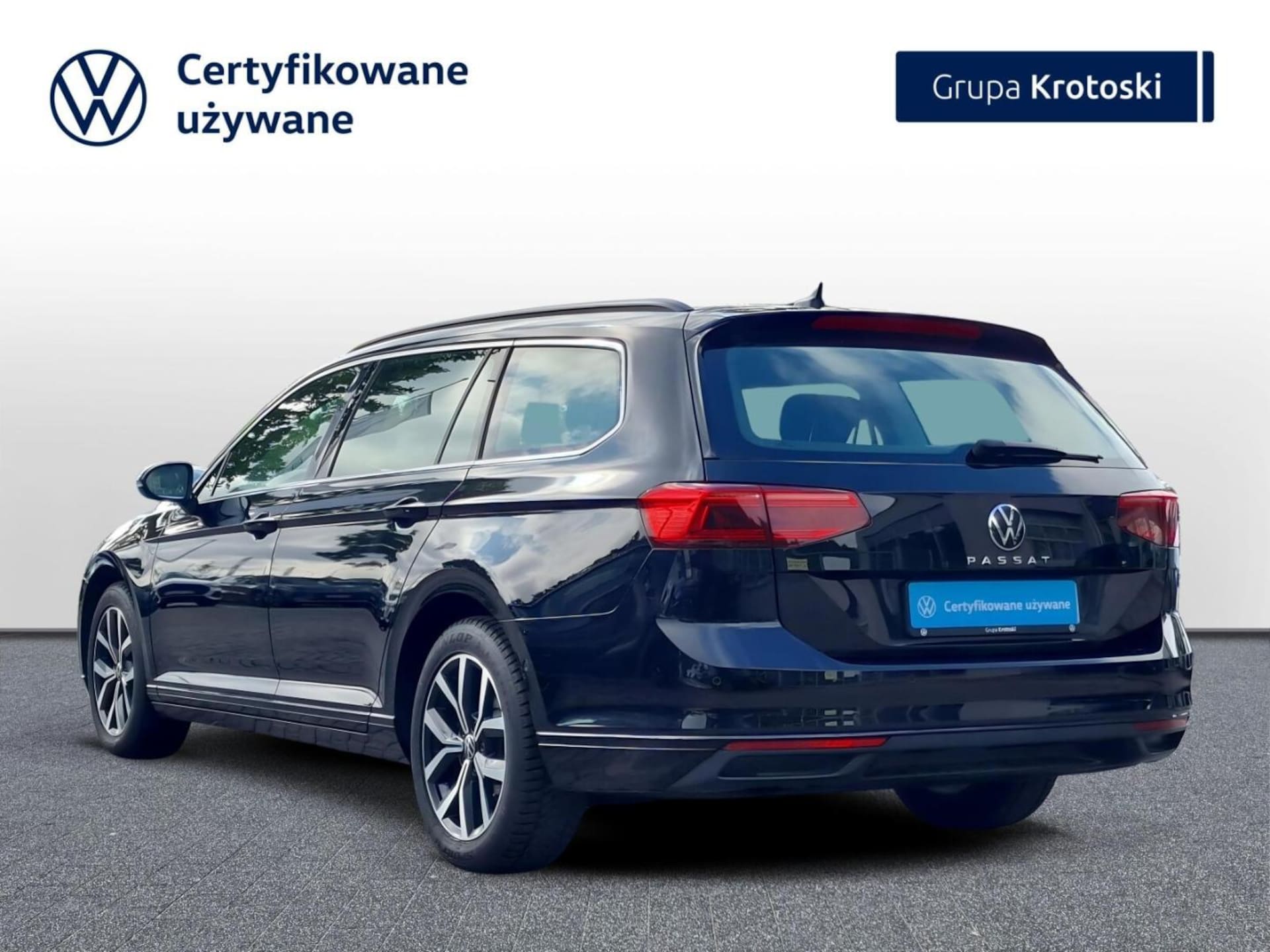 Volkswagen Passat Variant Business