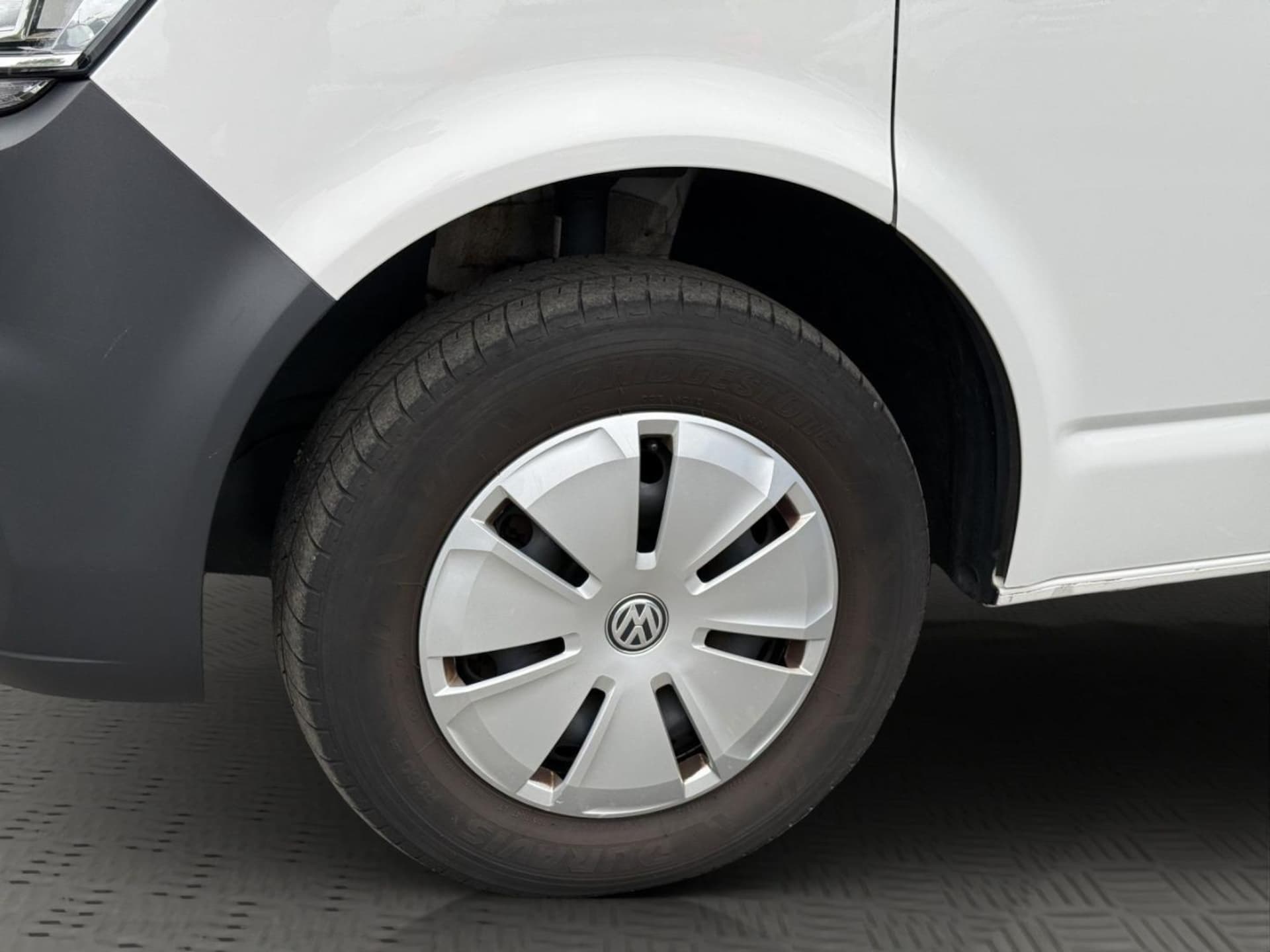Volkswagen T6.1 Transporter Kasten kurzer Radstand