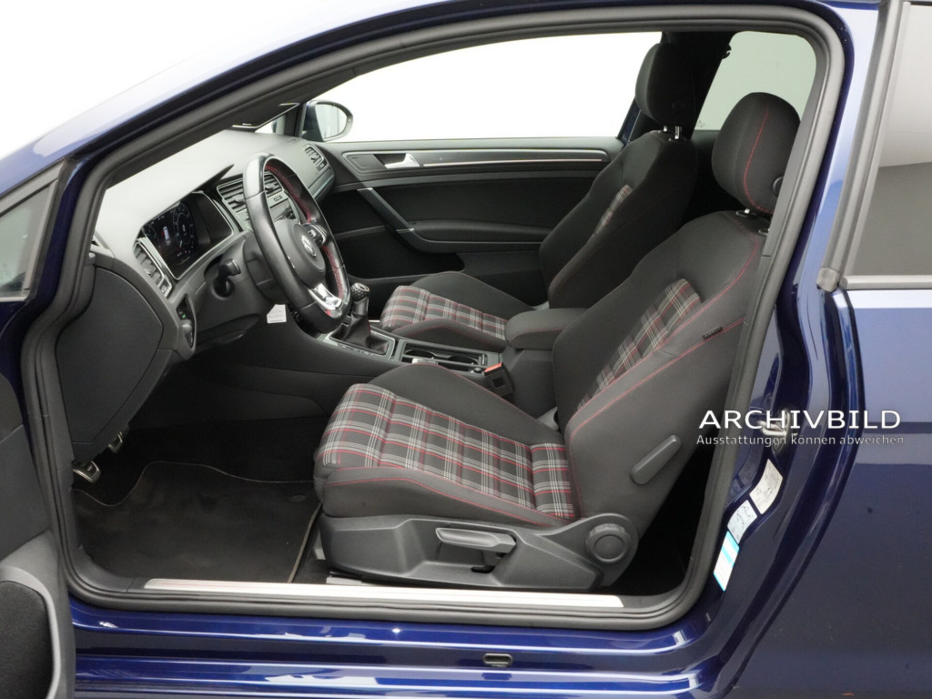 Volkswagen Golf GTI Performance