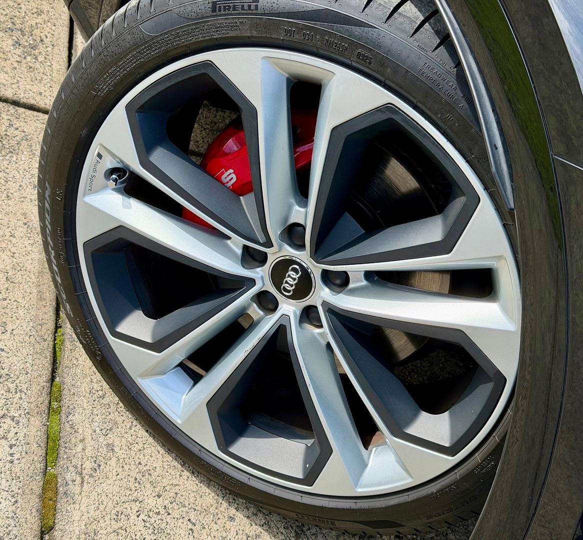 Image about Audi SQ5 TFSI quattro tiptronic