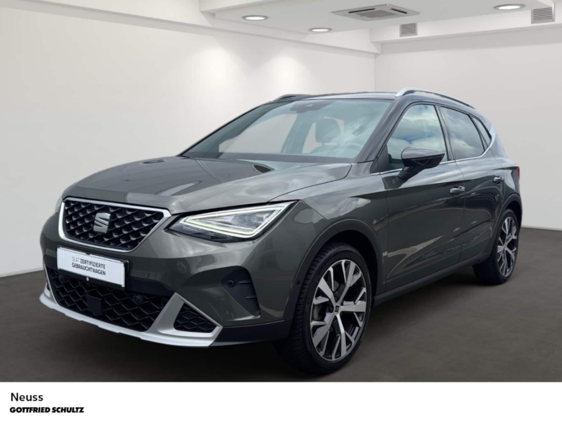 SEAT Arona Xperience