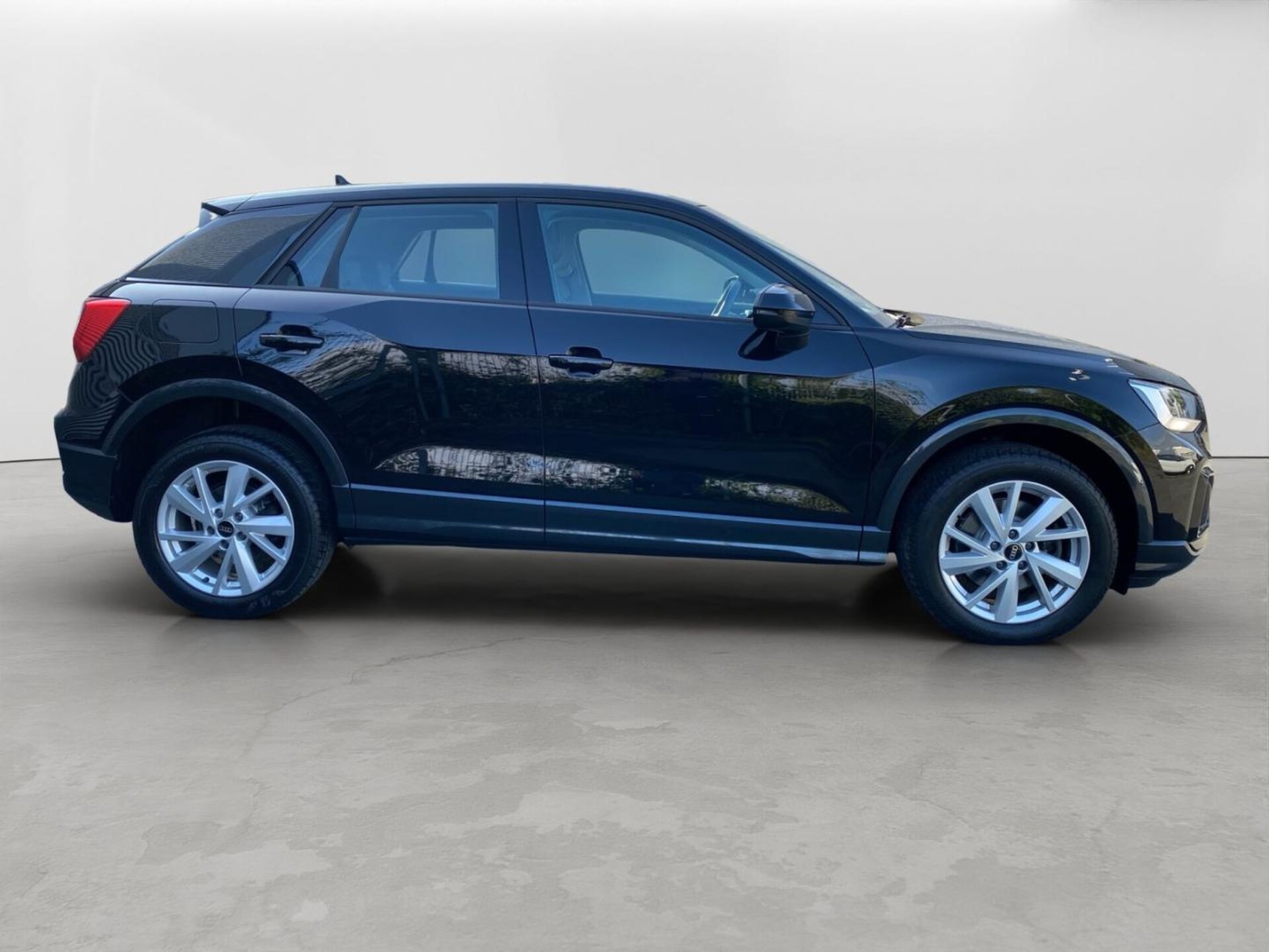Audi Q2 Advanced