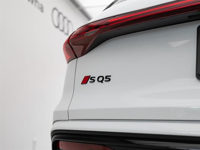 2025 Audi SQ5