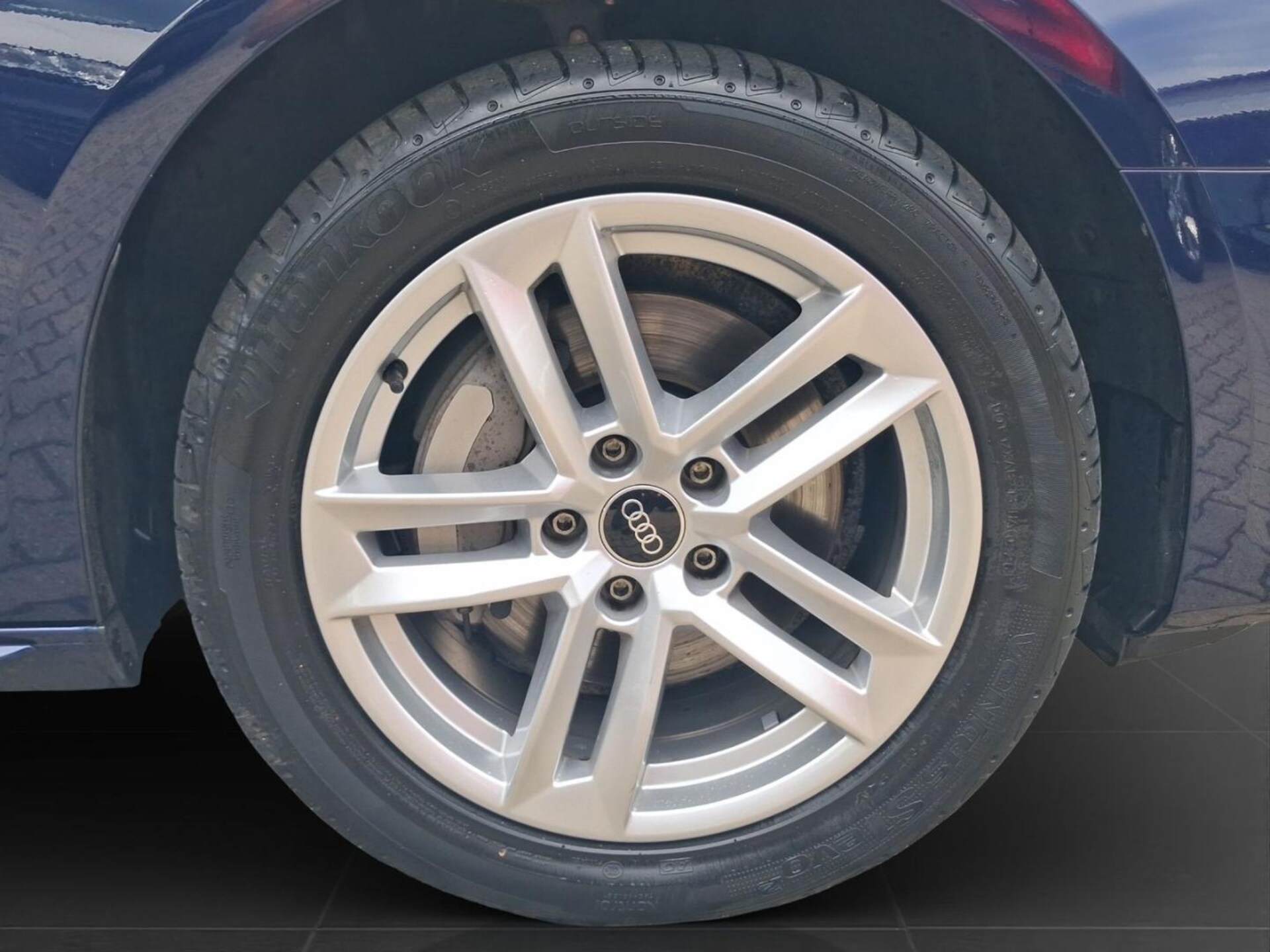Audi A4 Avant Advanced
