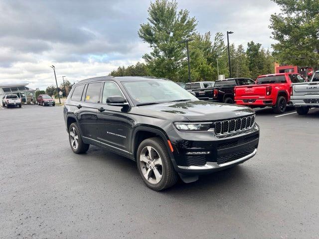 2024 Jeep Grand Cherokee L